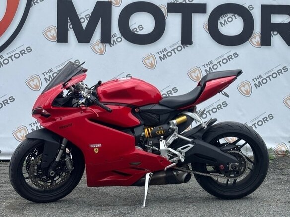 2018 Ducati 959 Panigale, красный, 969000 рублей - вид 5
