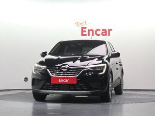 2022 Renault Samsung XM3, чёрный, 1550000 рублей, вид 2