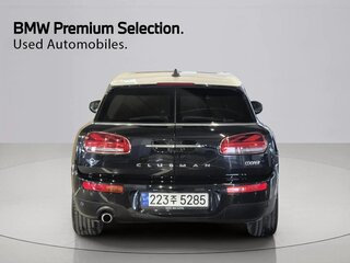 2022 Mini Clubman Cooper II Рестайлинг, чёрный, 1890000 рублей, вид 3