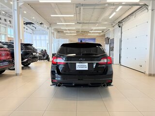 2014 Subaru Levorg I, чёрный, 1559000 рублей, вид 5