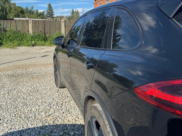 2013 Porsche Cayenne S Diesel II (958), чёрный - вид 13