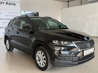 2020 Skoda Karoq I, чёрный, 1990000 рублей, вид 3