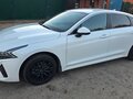 2020 Kia K5 III, белый - вид 5