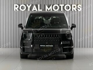 2023 Zeekr 009 140 kWh I, чёрный, 8800000 рублей, вид 2