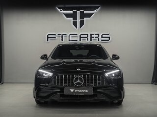 2023 Mercedes-Benz C-Класс AMG 43 AMG V (W206), чёрный, 7494000 рублей, вид 2