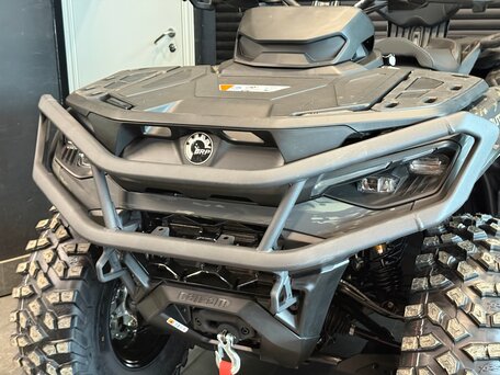2026 BRP Can-Am Outlander MAX 1000R, чёрный, 2790000 рублей, вид 3