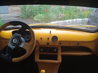 1965 ЗАЗ 965, оранжевый, 750000 рублей, вид 5