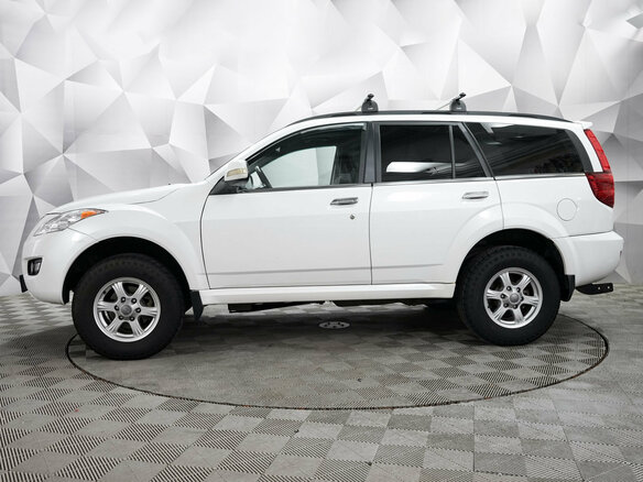 2021 Haval H5 I, белый - вид 1