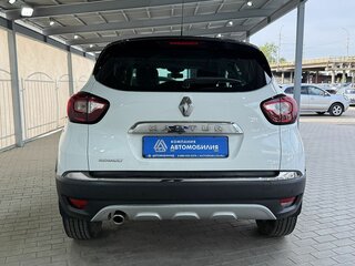 2017 Renault Kaptur I, белый, 1099000 рублей, вид 4