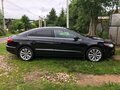 2010 Volkswagen Passat CC I, чёрный, 1330000 рублей - вид 5