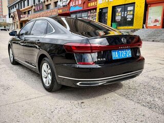 2022 Volkswagen Passat (North America and China) II (China Market) Рестайлинг, чёрный, 1985000 рублей, вид 4