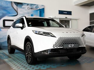 2026 Omoda C7, белый, 3099000 рублей, вид 3