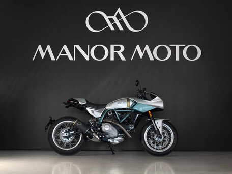 2026 Ducati Scrambler 800, серый, 2490000 рублей, вид 1
