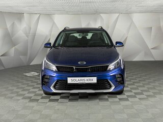 2025 Solaris KRX, синий, 2725000 рублей, вид 2