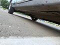2005 Mitsubishi Lancer IX Рестайлинг, серый, 230000 рублей - вид 8