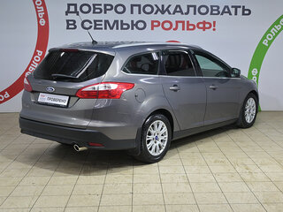 2012 Ford Focus III, серый, 810000 рублей, вид 4