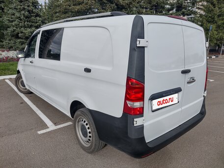 2021 Mercedes-Benz Vito, белый, 3180000 рублей, вид 3