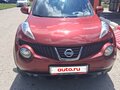 2012 Nissan Juke I, красный, 870000 рублей