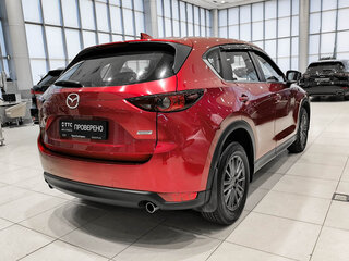 2019 Mazda CX-5 II, красный, 2430000 рублей, вид 5