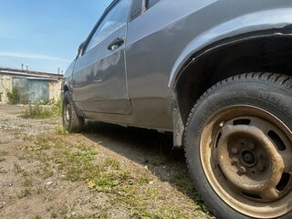 2006 Lada (ВАЗ) 2113, серый, 100000 рублей, вид 5