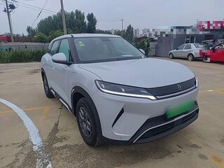 2025 BYD Yuan Up 32 kWh, белый, 1690504 рублей, вид 3