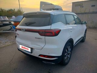 2023 Chery Tiggo 7 Pro I, белый, 978245 рублей, вид 3