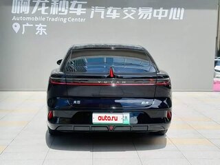 2024 Voyah Passion I, чёрный, 4300226 рублей, вид 5