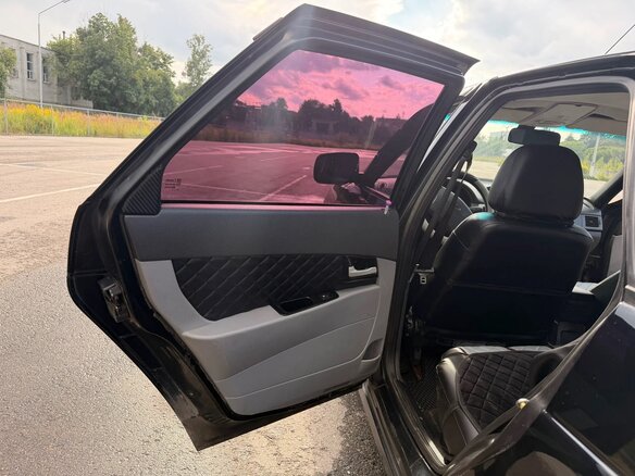 2010 Lada (ВАЗ) Priora I, чёрный, 330000 рублей - вид 9