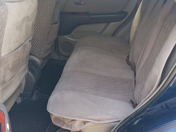 2002 Lexus RX 300 I, синий, 720000 рублей - вид 13