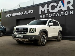 2024 Haval Dargo I, белый, 2575000 рублей, вид 1