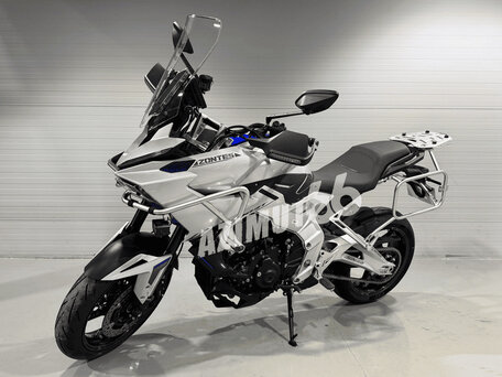2026 Zontes ZT703-T, серебристый, 969990 рублей, вид 1