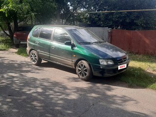 1999 Mitsubishi Space Star I, зелёный, 290000 рублей, вид 2