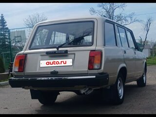 2009 Lada (ВАЗ) 2104, бежевый, 345000 рублей, вид 5