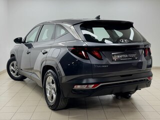 2021 Hyundai Tucson IV, серый, 3155000 рублей, вид 4