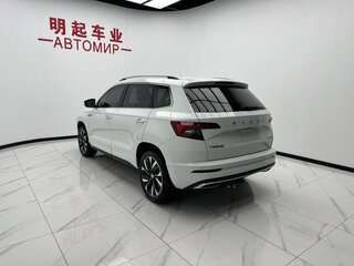 2023 Skoda Karoq I, белый, 1815000 рублей, вид 5