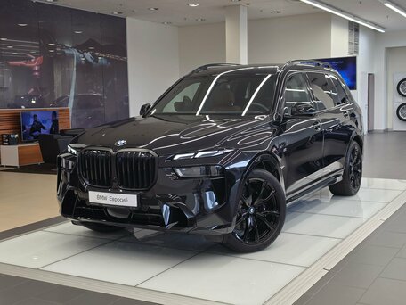 BMW X7 I (G07) Рестайлинг
