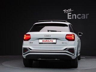 2023 Audi Q2 35 TDI I Рестайлинг, белый, 2600000 рублей, вид 4