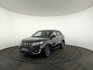 2019 Suzuki Vitara II Рестайлинг, чёрный, 1900000 рублей, вид 1