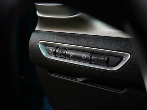 2023 Geely Coolray I, синий - вид 14
