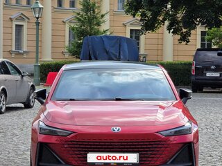 2023 Changan UNI-V I, красный, 2200000 рублей, вид 1