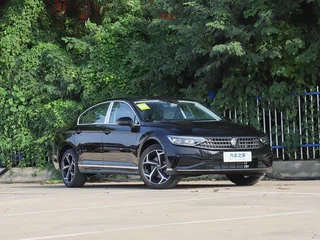 2026 Volkswagen Magotan B8 Рестайлинг, чёрный, 2921000 рублей, вид 3