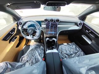 2026 Mercedes-Benz GLC Coupe 260 II (C254), белый, 8290000 рублей, вид 4
