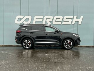 2024 Chery Tiggo 7 Pro Max I, чёрный, 1999000 рублей, вид 5