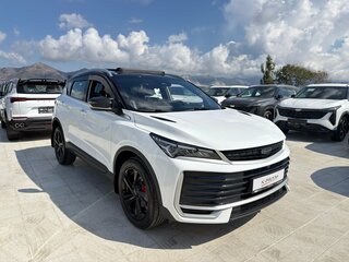 2026 Geely Coolray I Рестайлинг 2, белый, 2774990 рублей, вид 3