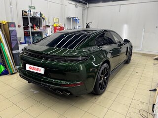 2024 Porsche Panamera 4 III, зелёный, 21500000 рублей, вид 5