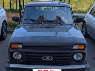 2018 Lada (ВАЗ) 2131 (4x4) I, коричневый, 680000 рублей, вид 4