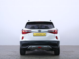 2021 Kia Seltos I, белый, 2199000 рублей, вид 5