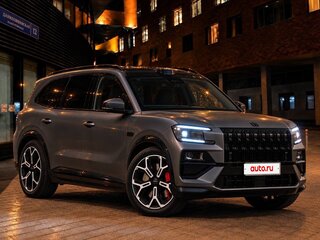 2026 Zeekr 8X 70 kWh, серый, 10235000 рублей, вид 3
