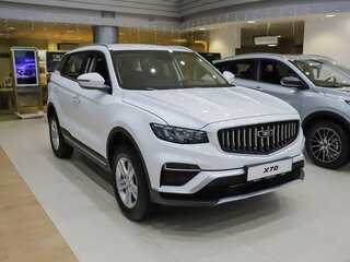 2026 Belgee X70 I Рестайлинг, белый, 2840000 рублей, вид 5