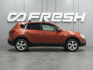 2009 Nissan Dualis, оранжевый, 890000 рублей, вид 5